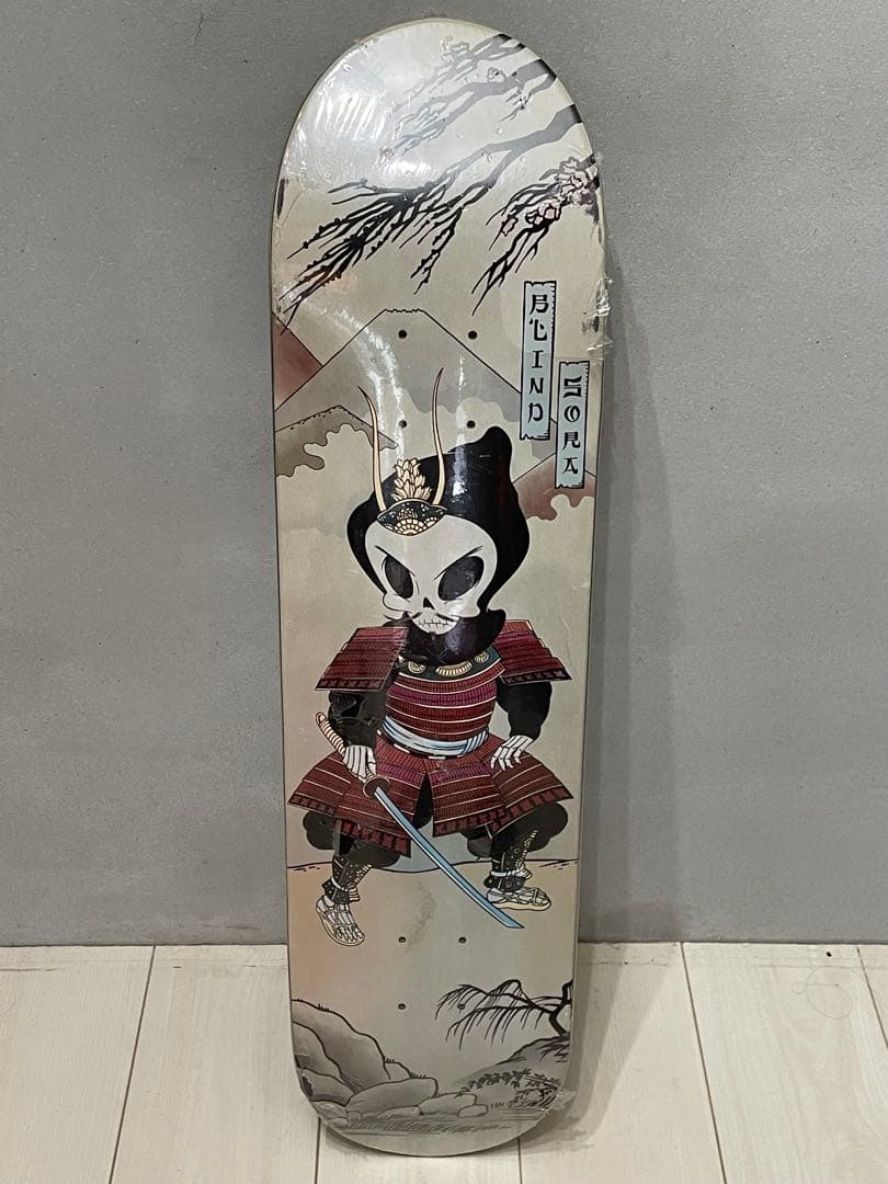 美品　blindスケートボード　白井空良　sora shirai