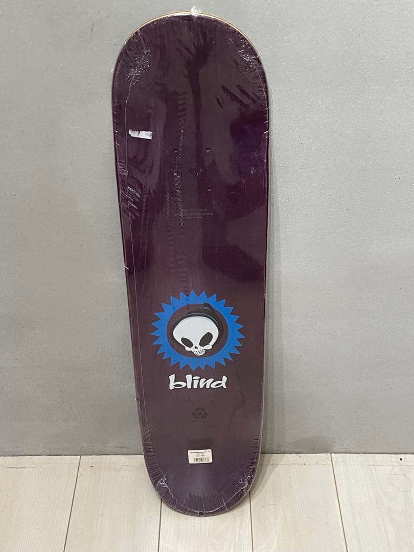 美品　blindスケートボード　白井空良　sora shirai