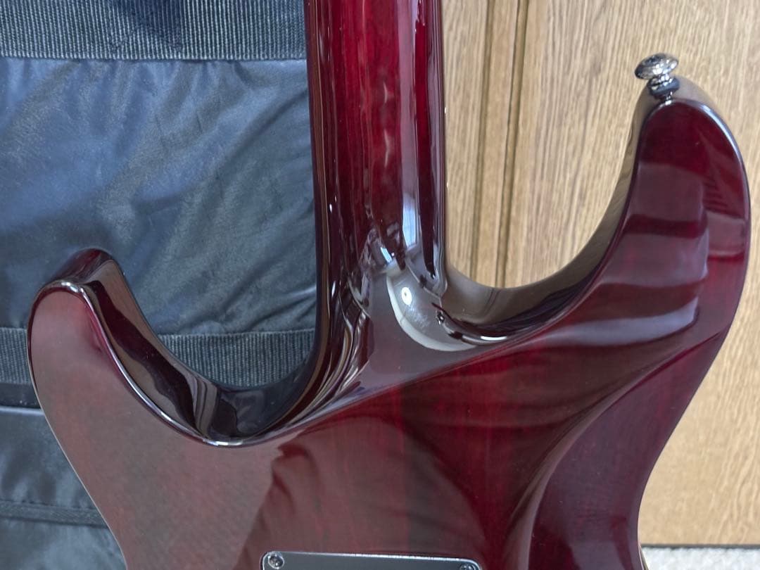 Schecter HELLRAISER AD-C-1-FR-HR BCH美品