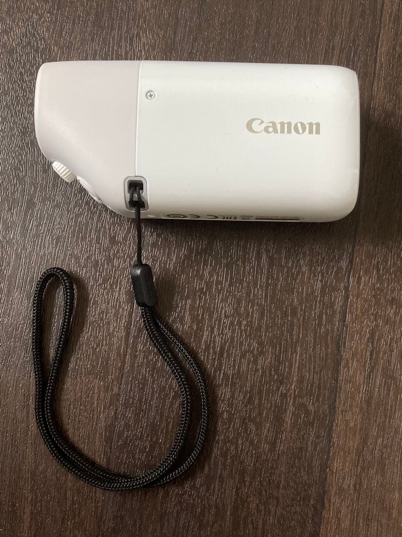 PowerShot ZOOM ホワイト＋収納ケース＋MicroSDカード＋おまけ