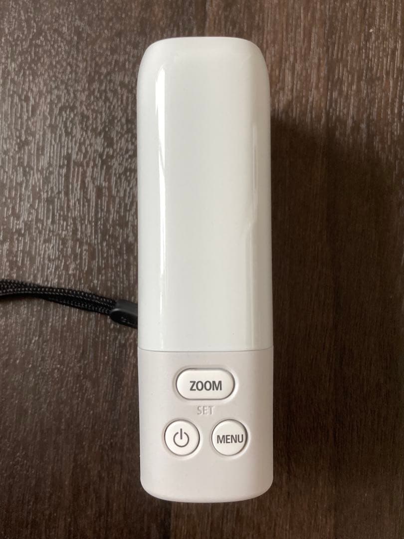 PowerShot ZOOM ホワイト＋収納ケース＋MicroSDカード＋おまけ