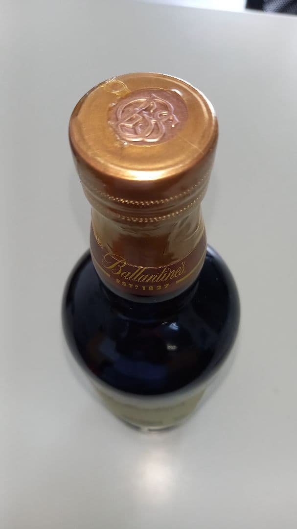 バランタイン Ballantine's 30年 ブレンデッド スコッチウイスキー