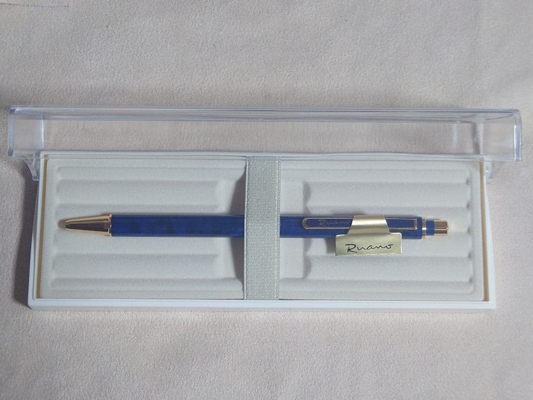 パイロット 油性ボールペン Rnans