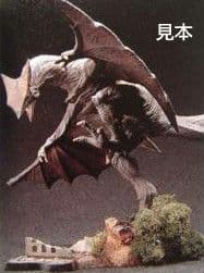 海洋堂 ギャオス 1995