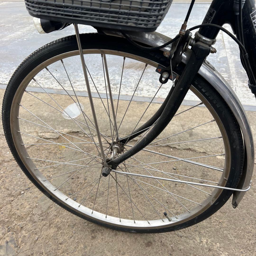 Panasonic パナソニック ビビ VIVI 電動自転車26インチ