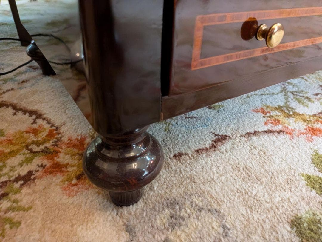 特価　イタリア製 ヴィンテージ　電話代　スタンド キャビネット