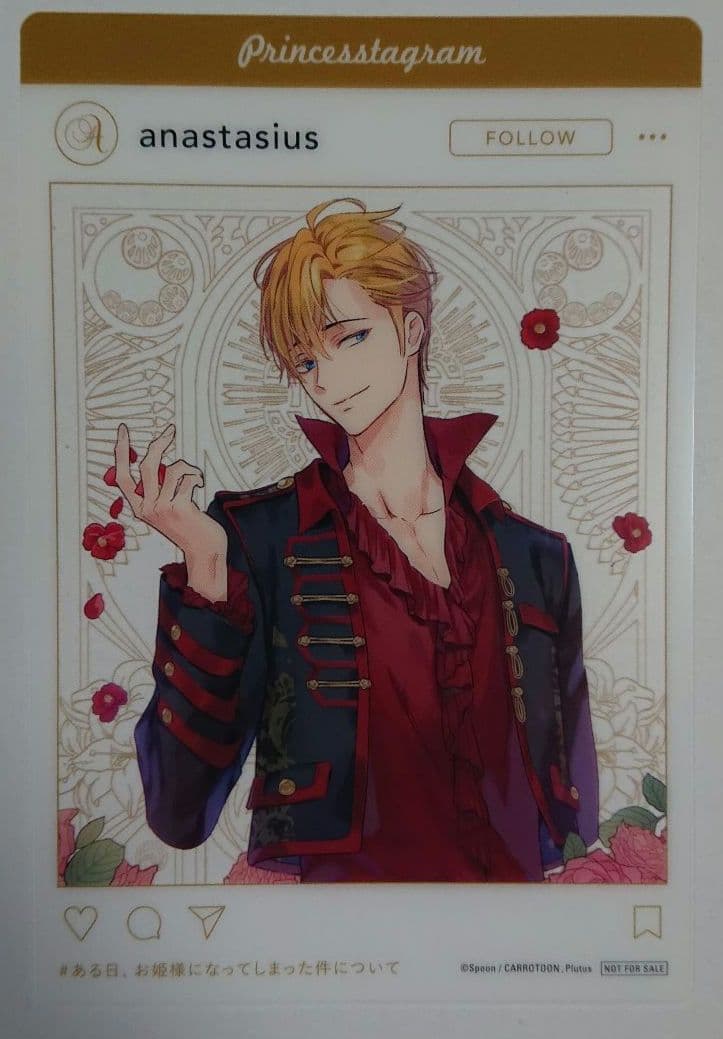 ある日、お姫様になってしまった件に件について 特典 まとめ売り 非売品 希少