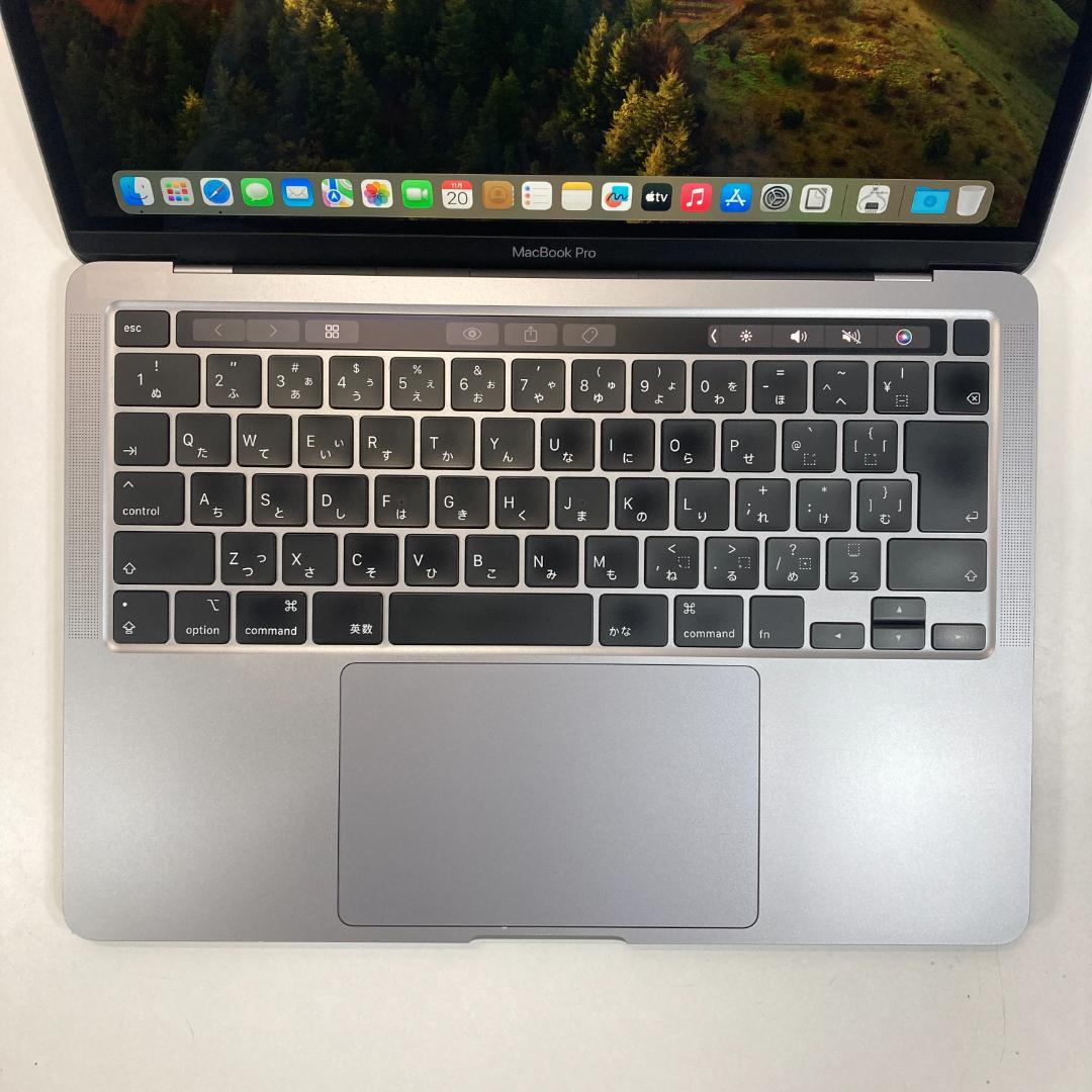 Apple MacBook Pro i7 ノートパソコン 13インチ 16GB