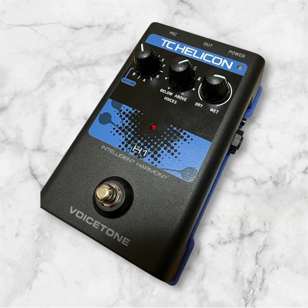 美品‼️TC HELICON Voicetone H1