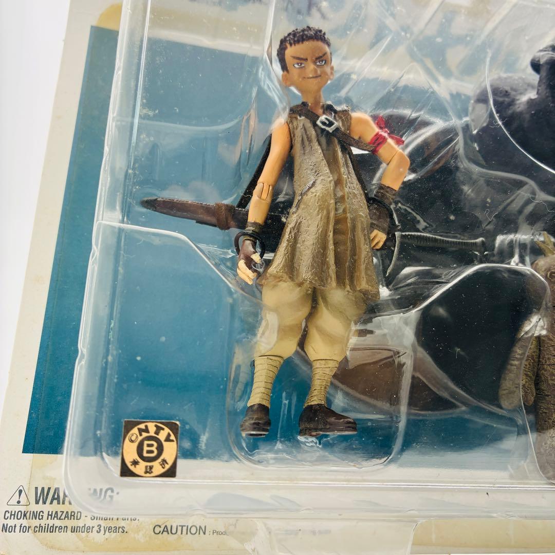 【希少/300体限定】ベルセルク　イシドロ＆シールケ＆ゴーレム　フィギュアセット