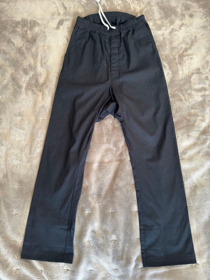 Rick Owens(リック・オウエンス)　サルエルパンツ