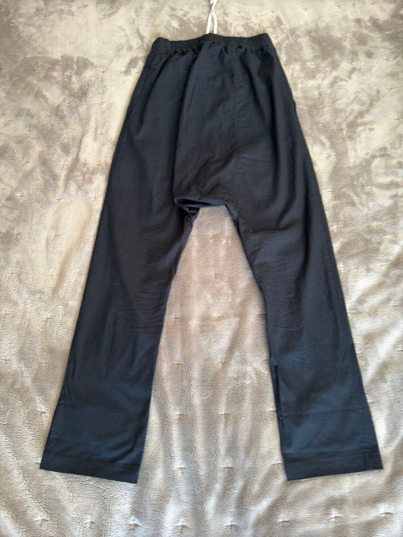 Rick Owens(リック・オウエンス)　サルエルパンツ