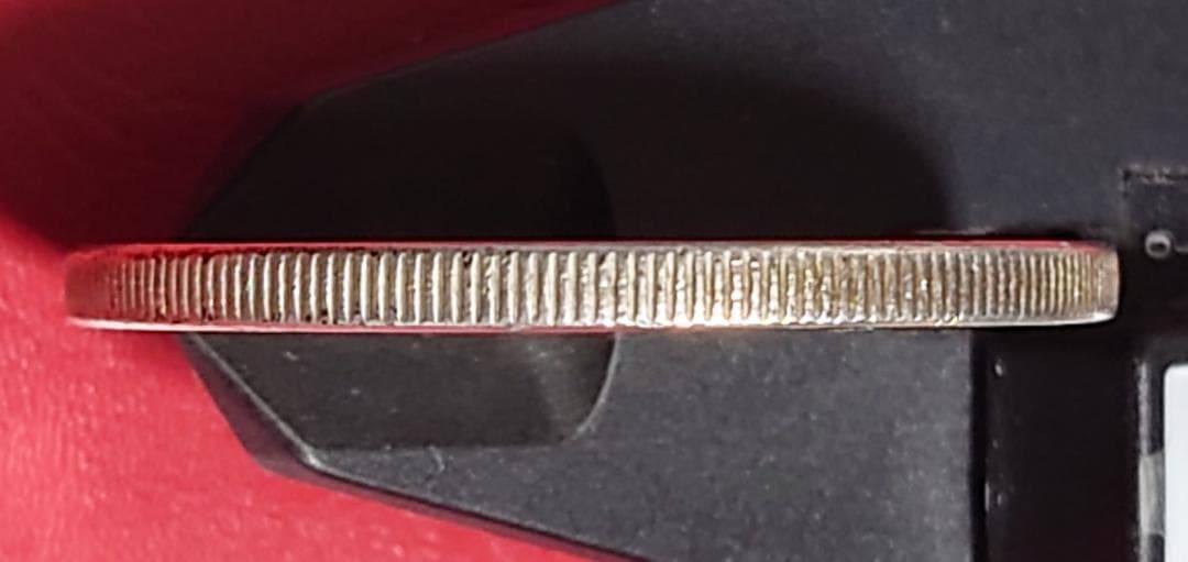 モーガンダラー銀貨　1921年