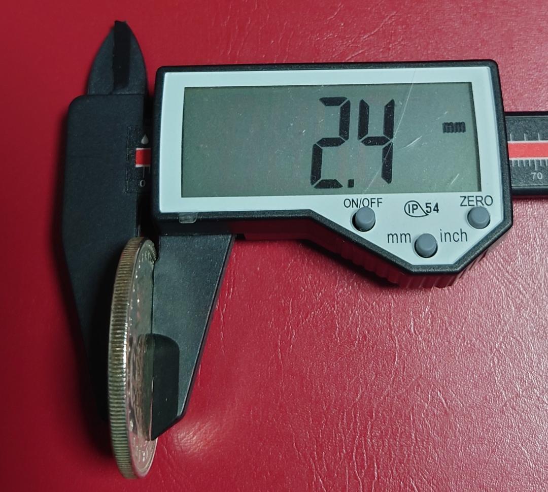 モーガンダラー銀貨　1921年