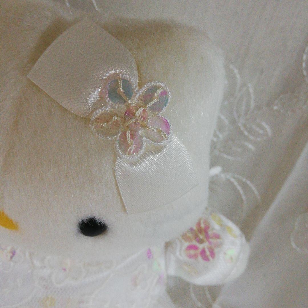 【激レア】サンリオハローキティぬいぐるみ2000年