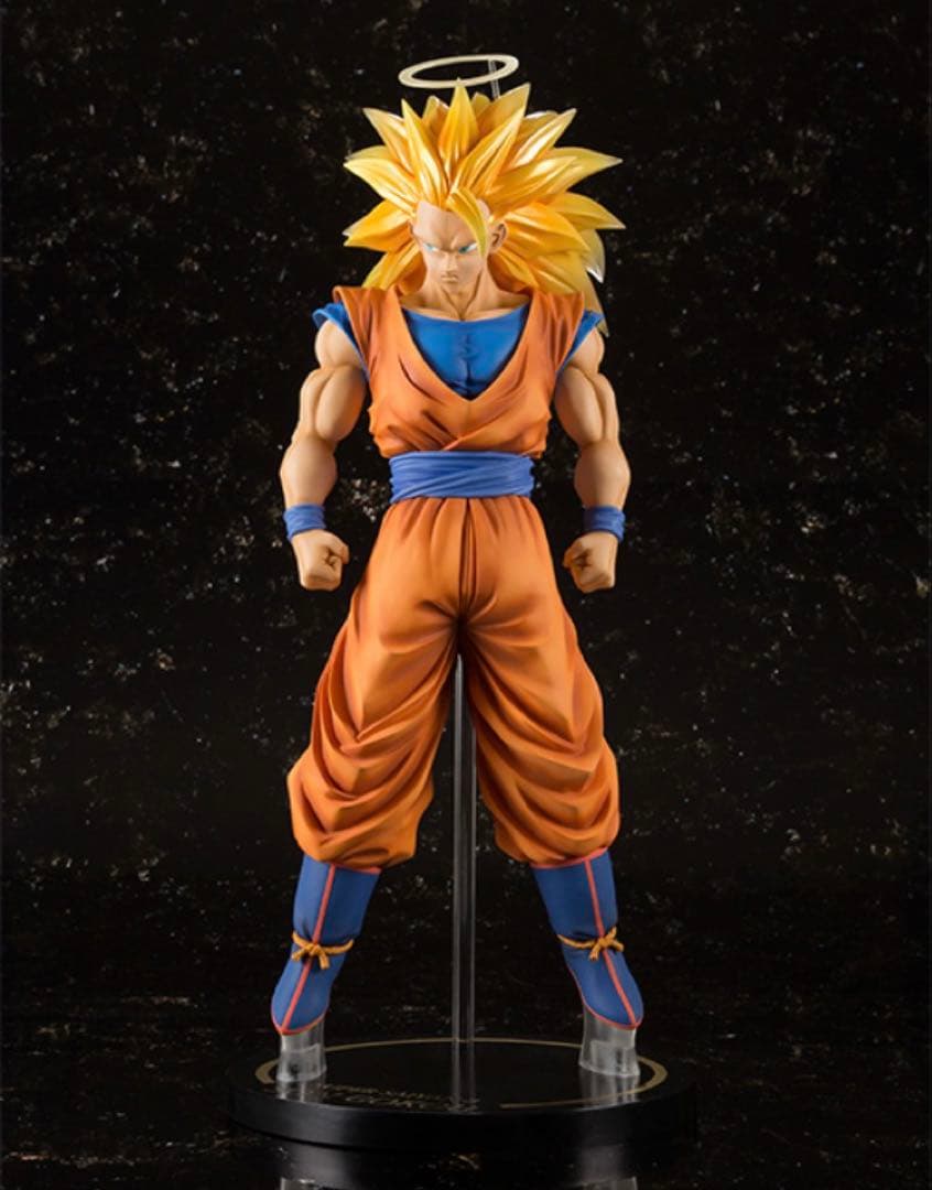 魂ウェブ商店限定 Figuarts ZERO EX 超サイヤ人3 孫悟空