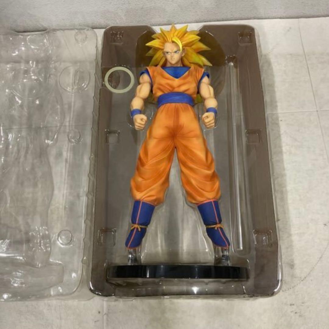 魂ウェブ商店限定 Figuarts ZERO EX 超サイヤ人3 孫悟空