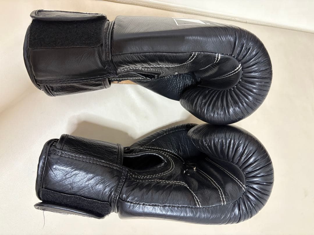 K-1 ボクシンググローブ 12oz 黒