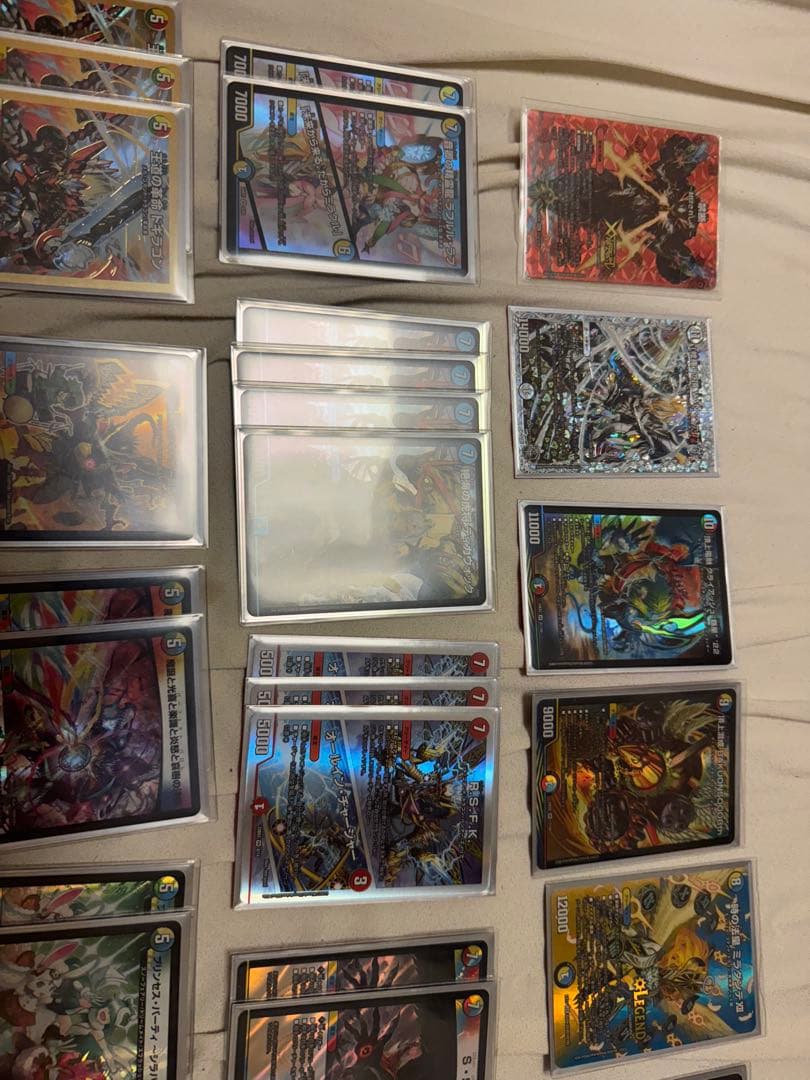 デュエルマスターズ　オボロティガウォック　おまけ付き