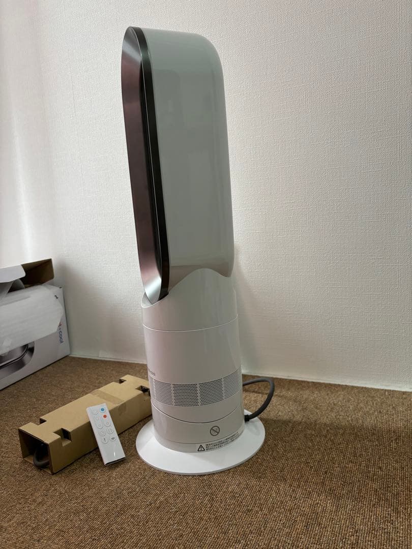 【美品】2023年製 Dyson hot+cool 温風・送風機