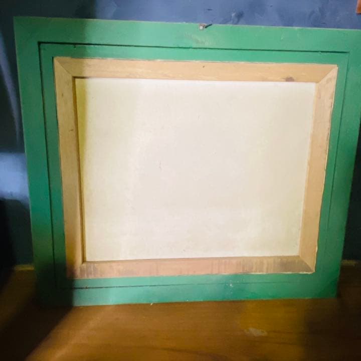 訳あり　風景画　油絵　油彩　絵画　絵　横幅70cmくらい　25号？くらい