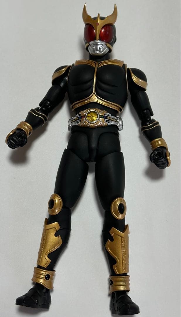 真骨彫製法　仮面ライダークウガ　アメイジングマイティ