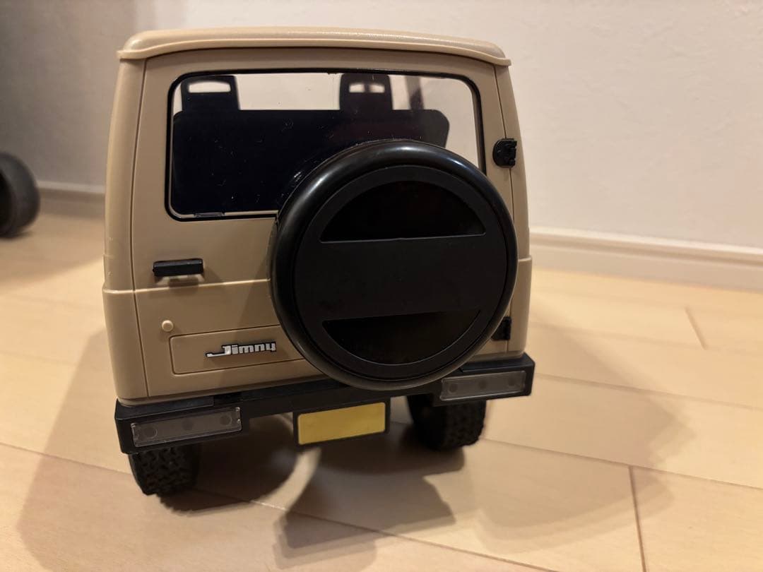 WPL JAPAN スズキ ジムニー(JA11) C74 コヨーテ　ラジコン