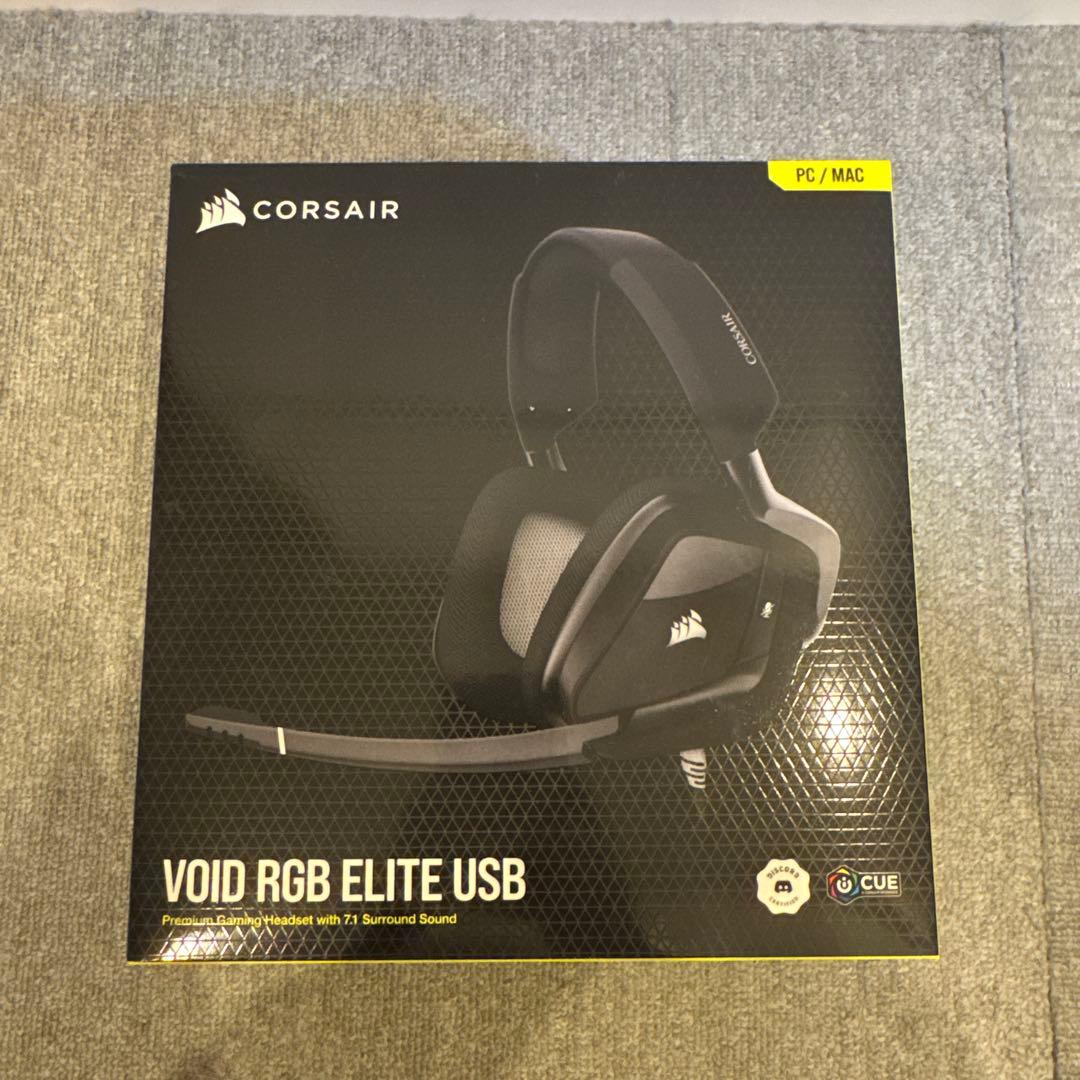 CORSAIR 3点セット ゲーミングマウスパッドヘッドセットスタンド