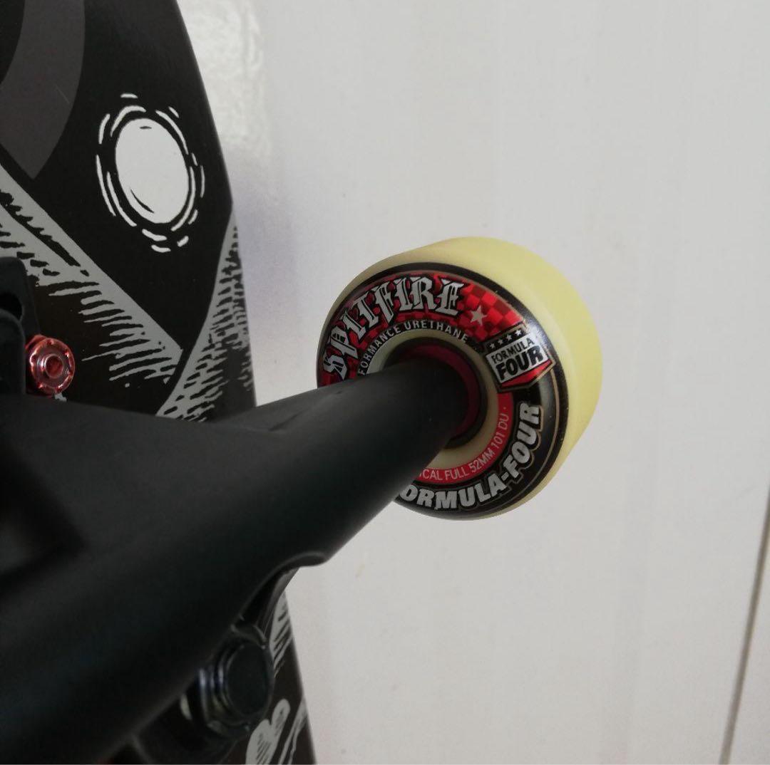 ELEMENT スケートボード 77インチ　コンプリート