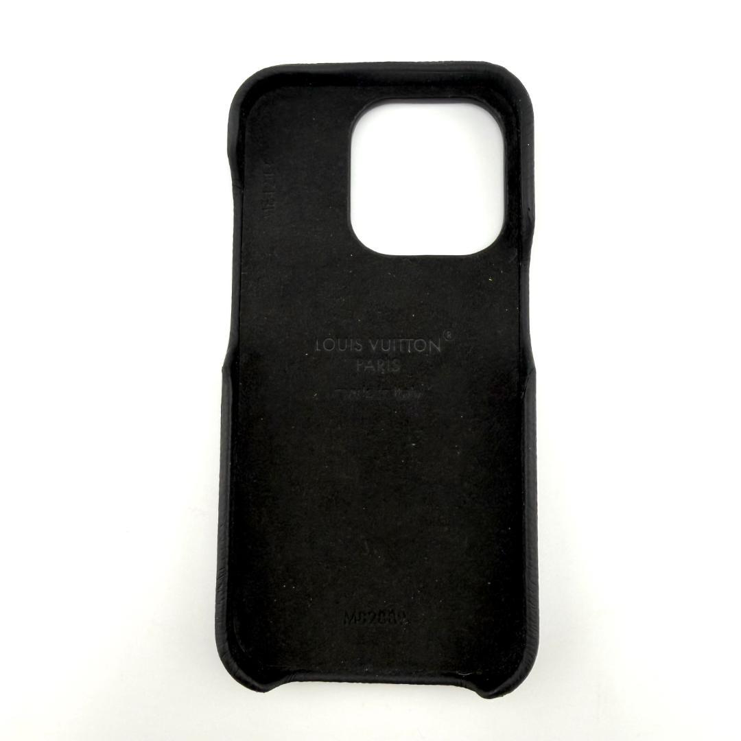 ルイヴィトン M82889 スマホカバー モノグラム iPhone15 pro