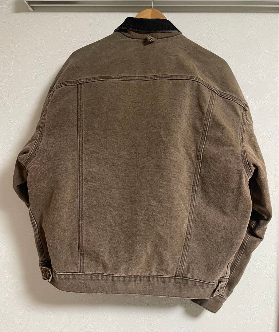 Carhartt Dayton Trucker Jacket USA製トラッカー