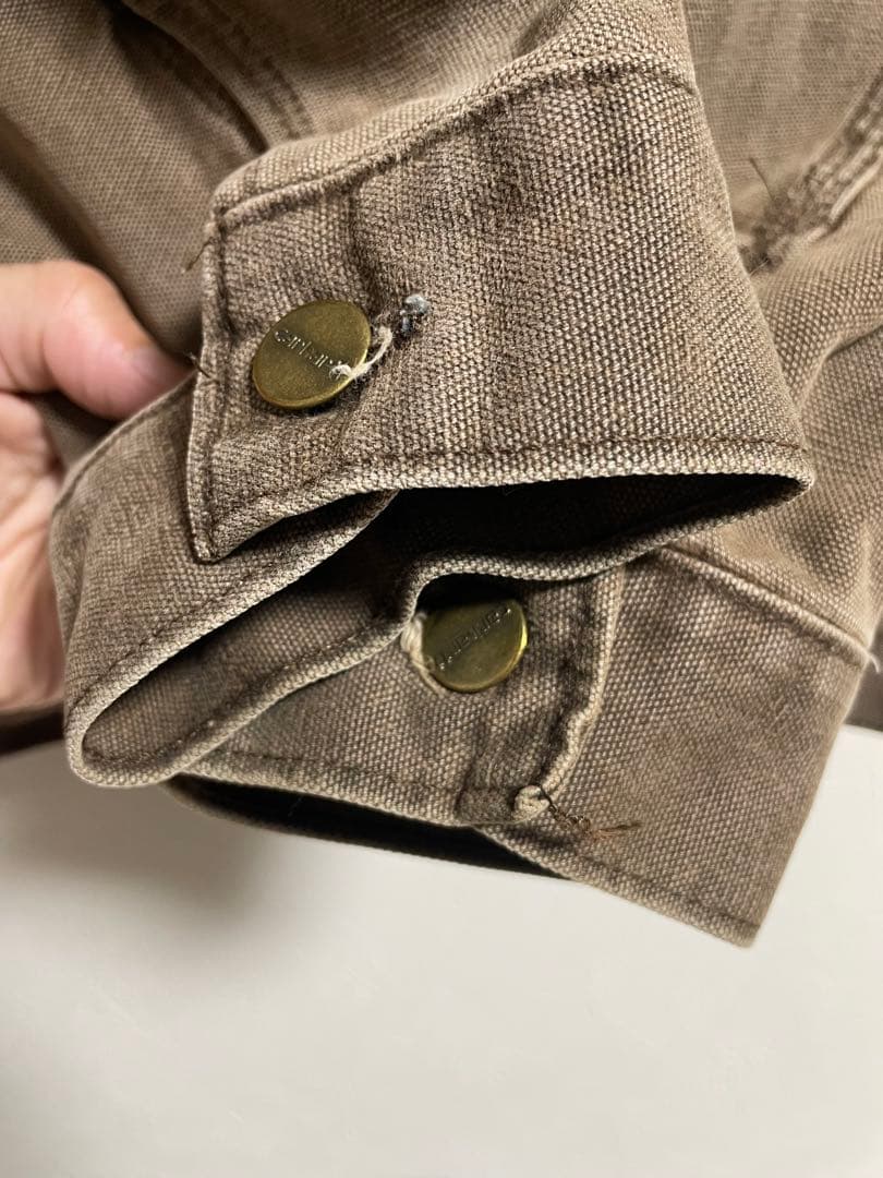 Carhartt Dayton Trucker Jacket USA製トラッカー