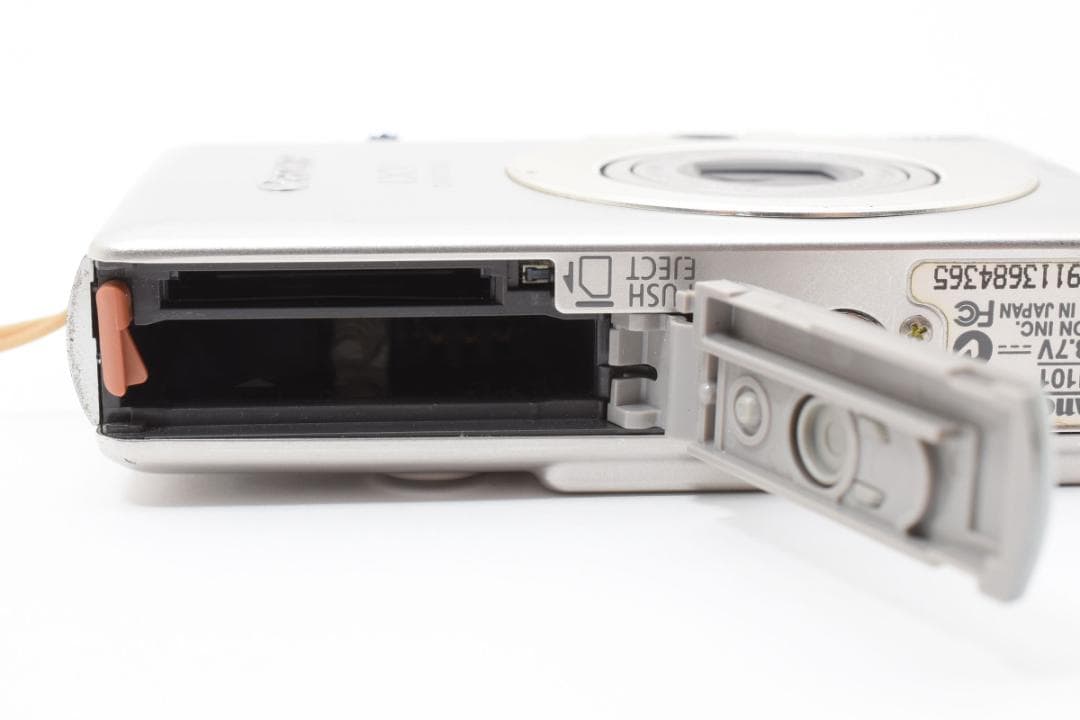 【極美品】Canon IXY DIGITAL 50　新品級！