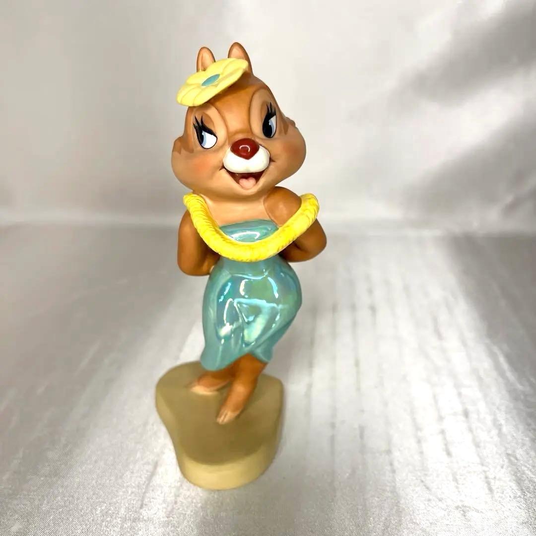 WDCCチップ&デール&クラリス他 5作品セット