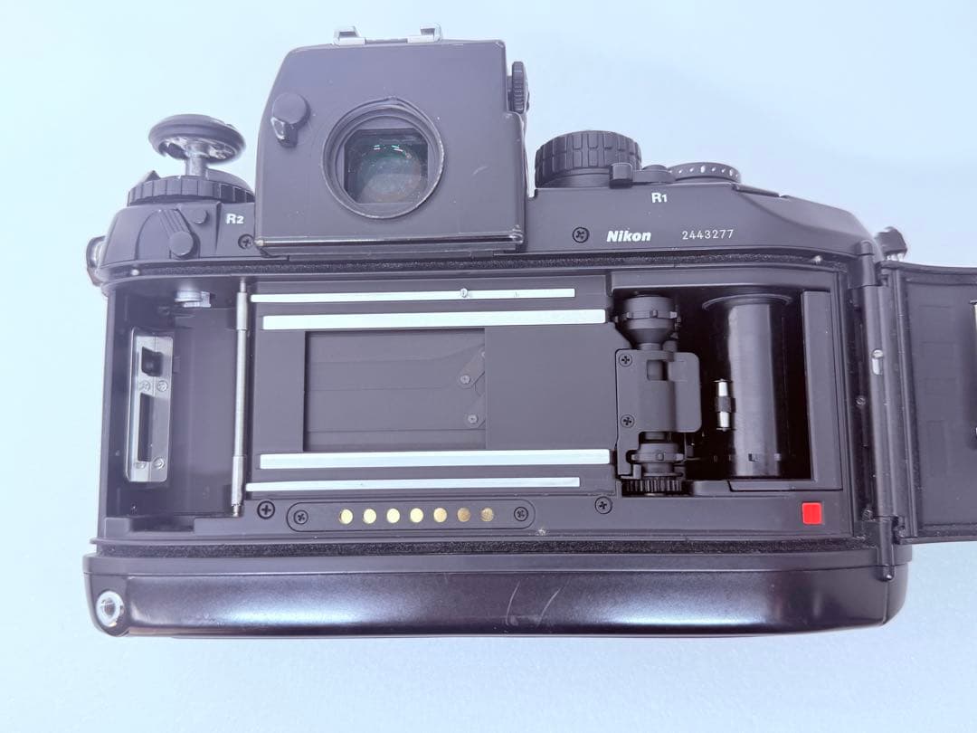 Nikon F4 ボディ 動作確認済 CF-41B付