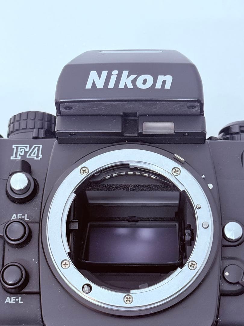Nikon F4 ボディ 動作確認済 CF-41B付