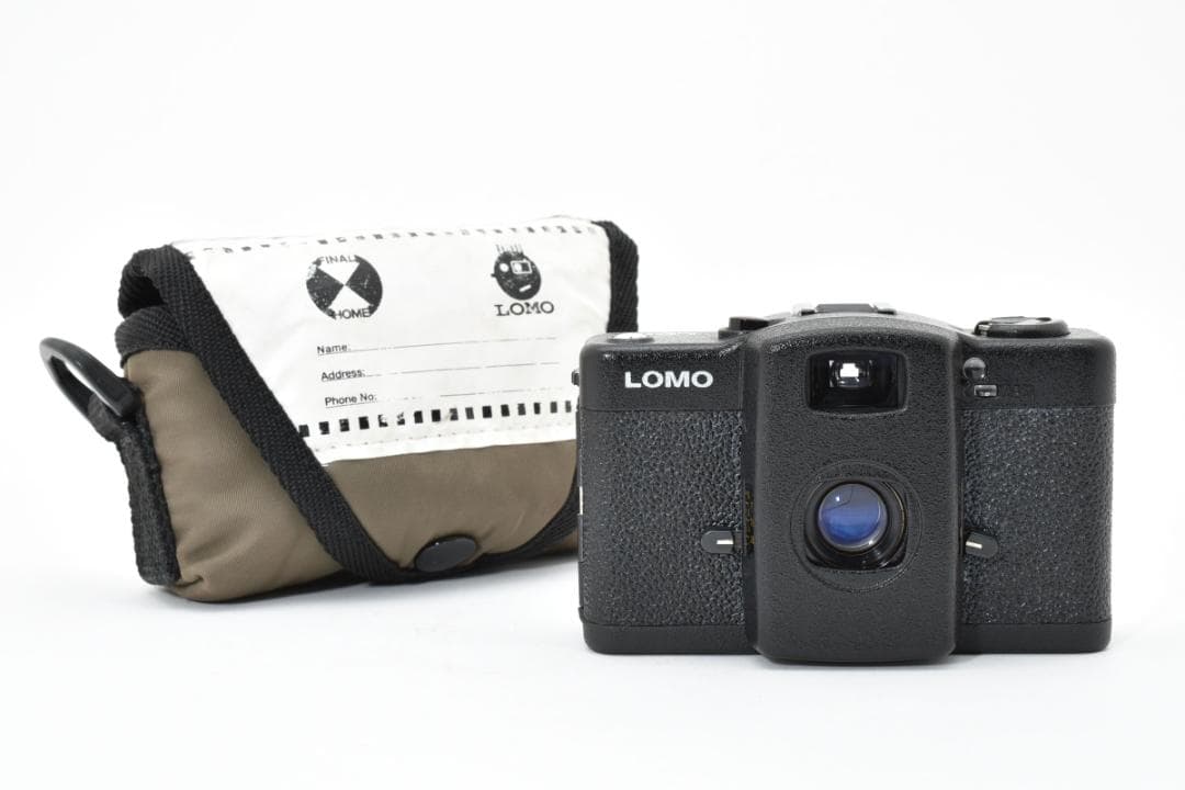 ロモ　Lomography Lomo LC-A #M25N2511-33