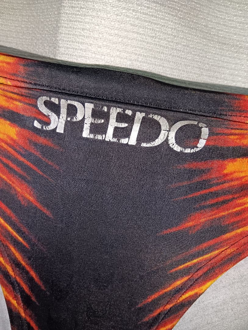 SPEEDO メンズ競泳水着 L