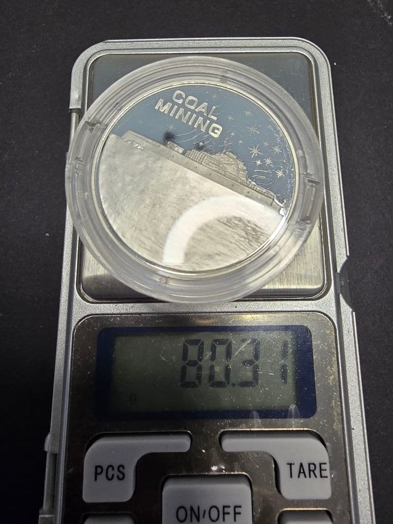 記念メダル 銀メダル 3点