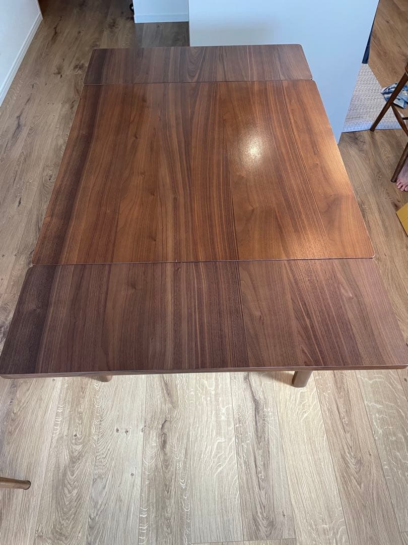 unico エクステンションテーブル TRITO