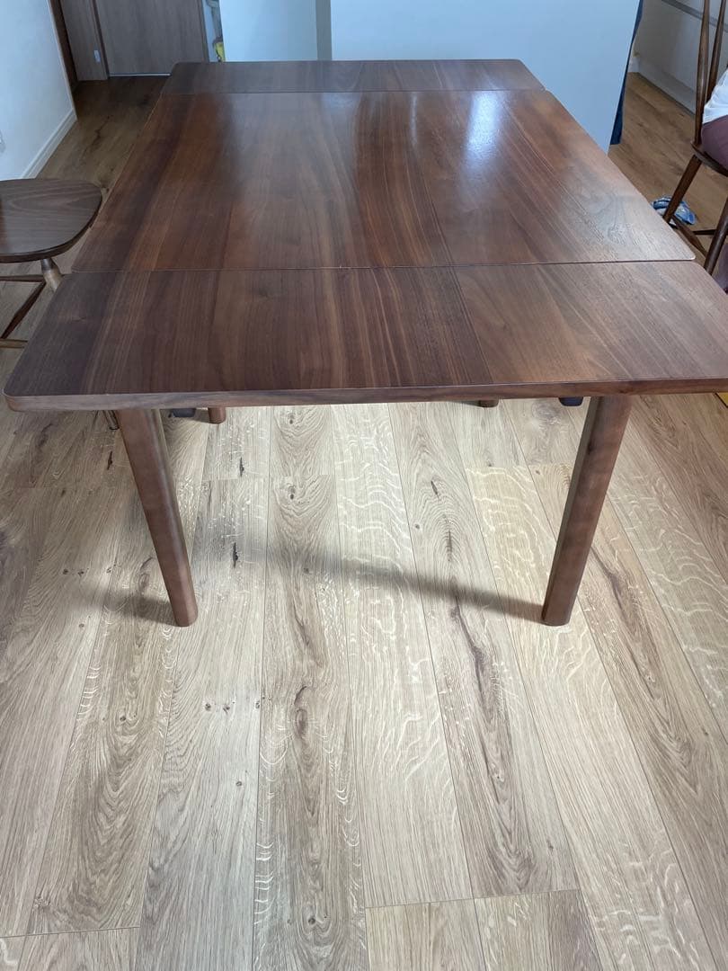 unico エクステンションテーブル TRITO