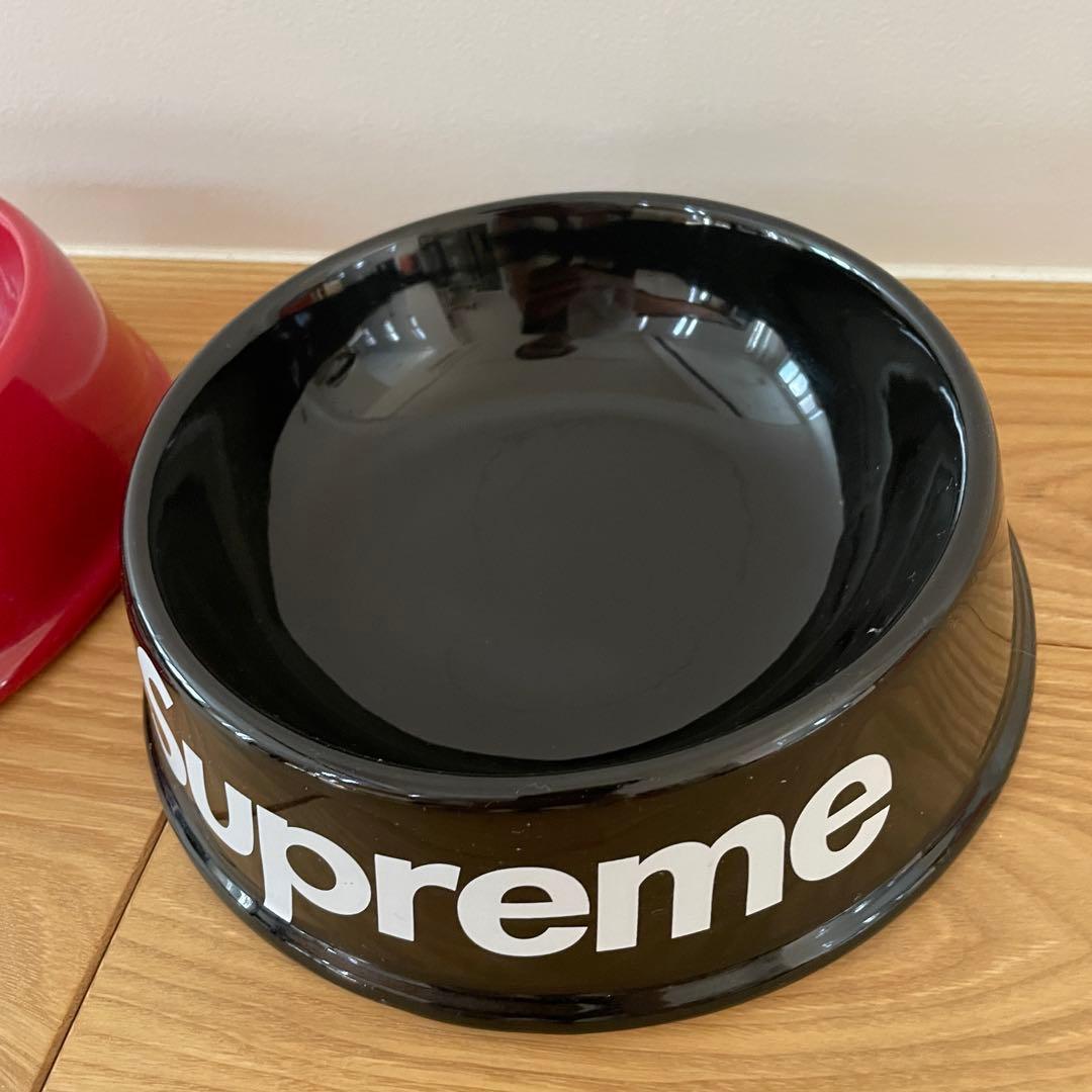 SUPREME DOG BOWL セット ドッグボウル 犬 キーホルダー