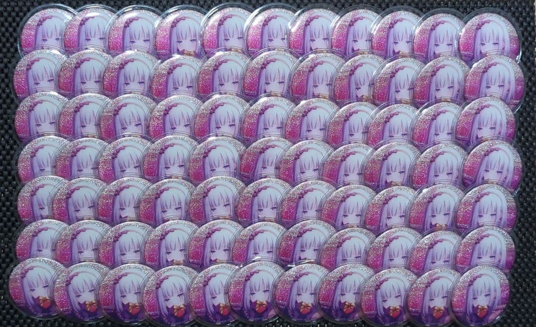 プロセカ　宵崎奏　缶バッジ