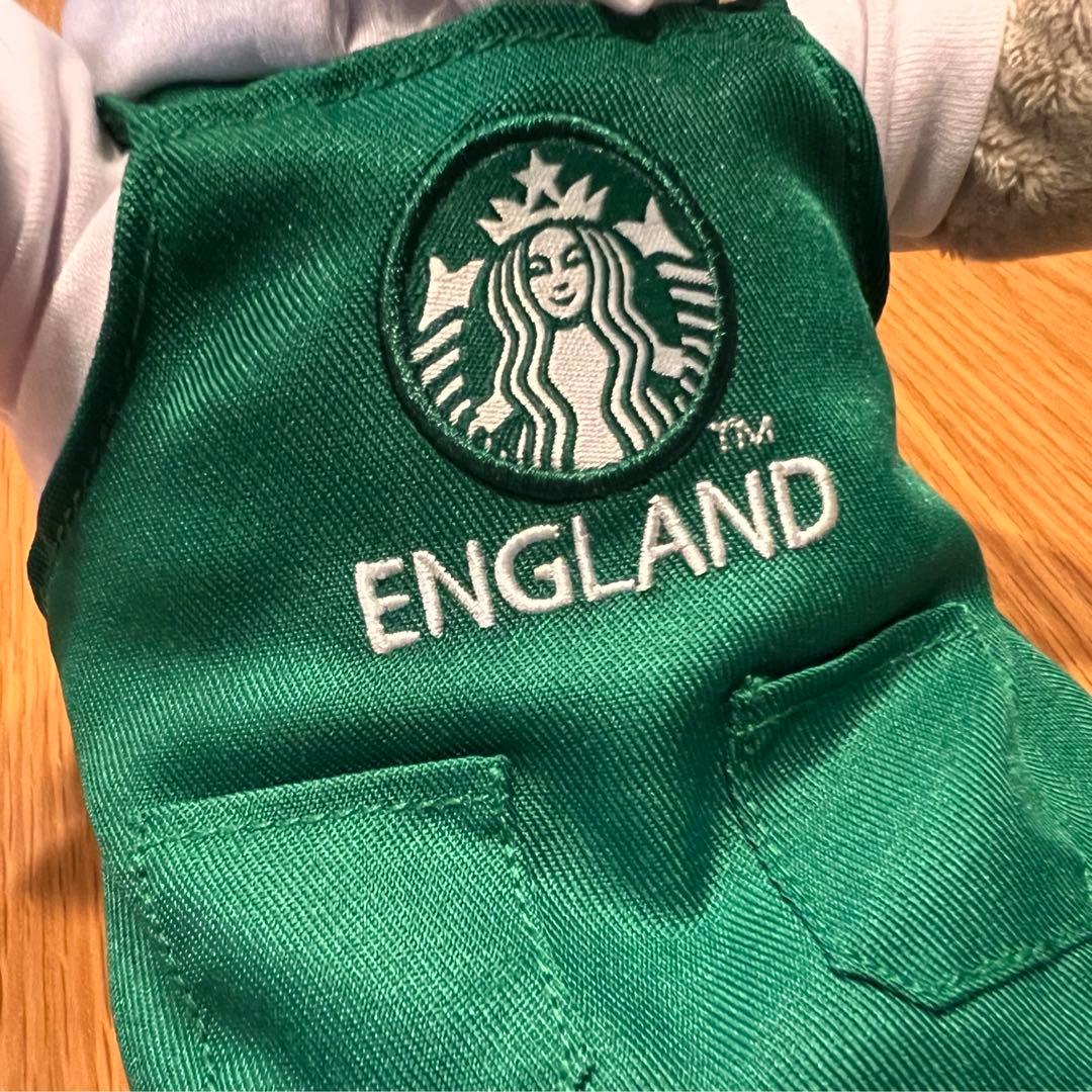 【海外限定品】イングランド ベアリスタ