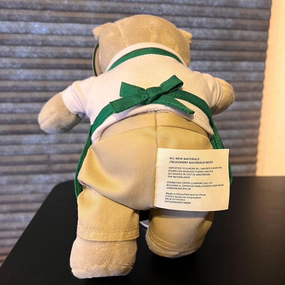 【海外限定品】イングランド ベアリスタ