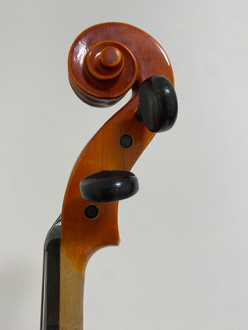 SUZUKI スズキ バイオリン No.280 4/4 1987年製　ケース付き