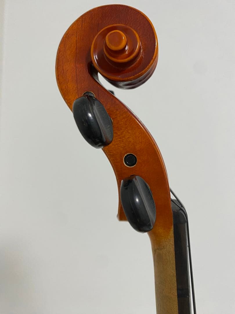SUZUKI スズキ バイオリン No.280 4/4 1987年製　ケース付き