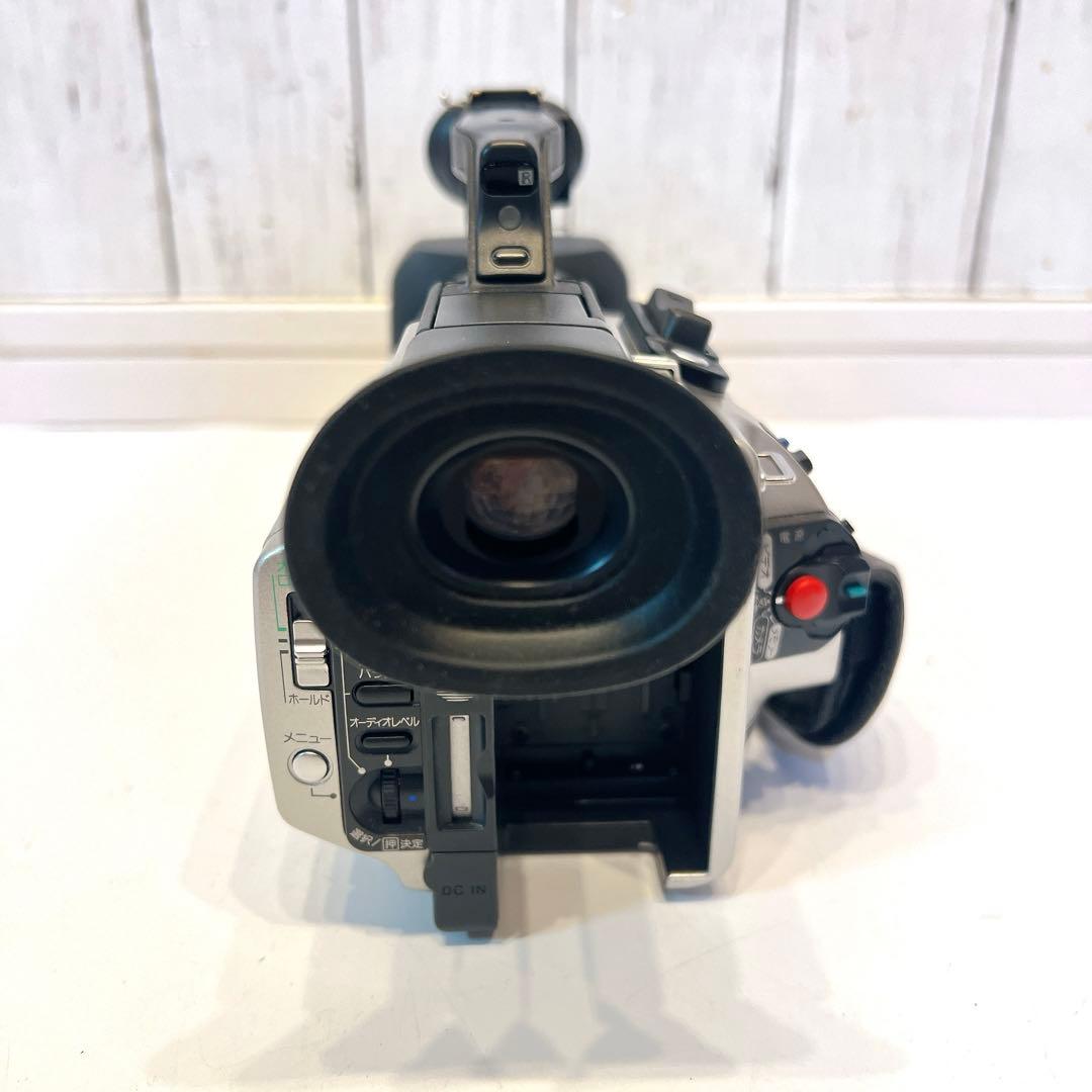 【動作品】SONY DCR-VX2000 業務用ビデオカメラ 本体