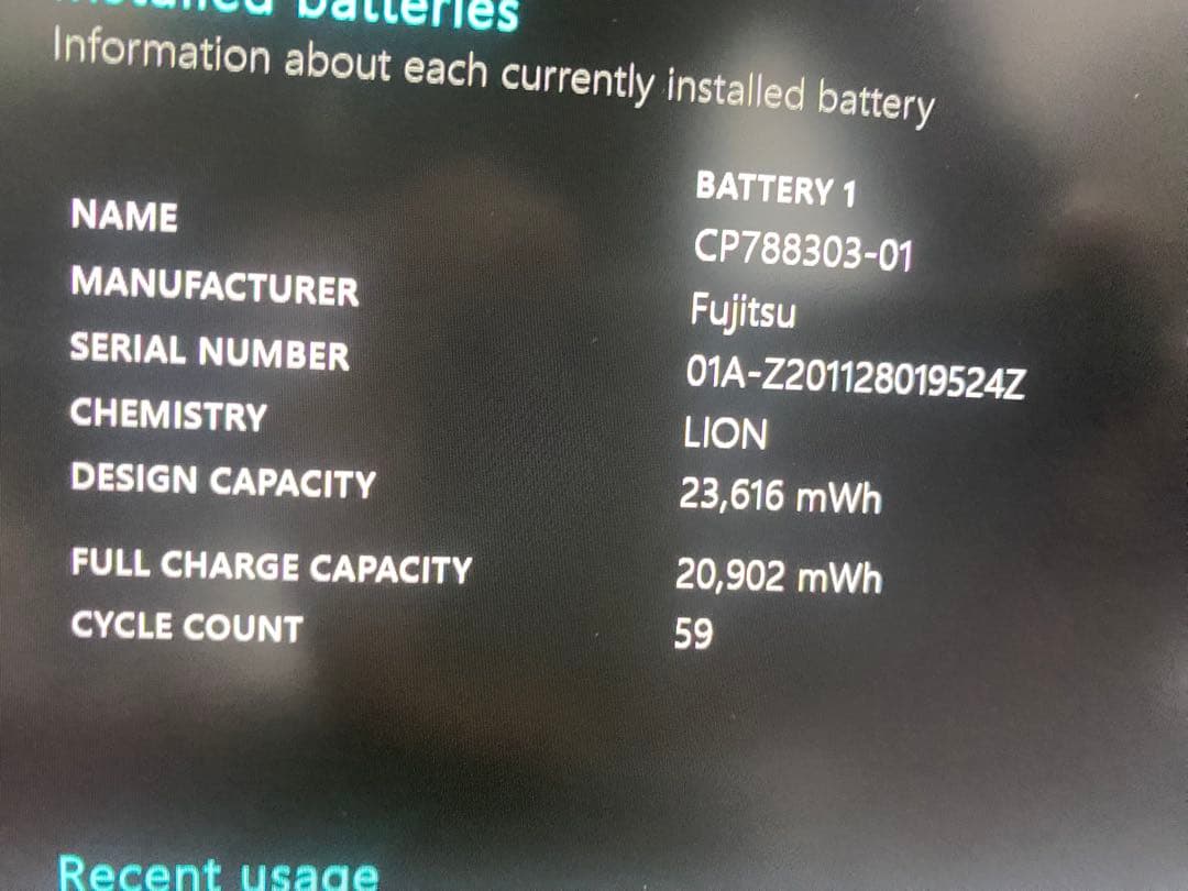 超軽量薄型 富士通 lifebook U9310 ノートパソコン 第10世代i5