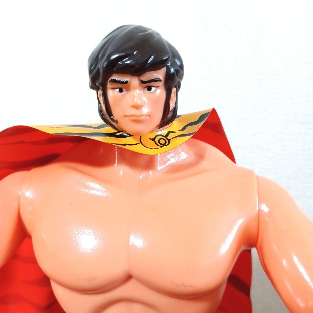 当時物　BIGタイガーマスク二世 超希少なポピー製　外箱付きフィギュア